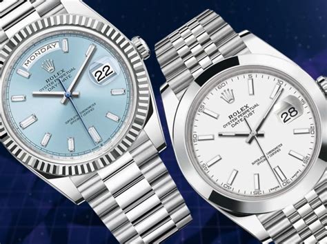 day date rolex vs datejust|oyster perpetual date vs Datejust.